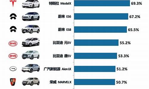 新能源汽车排行榜前十名5万左右_新能源汽车排行榜前十名5万左右的车